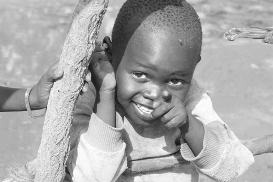 sudan child