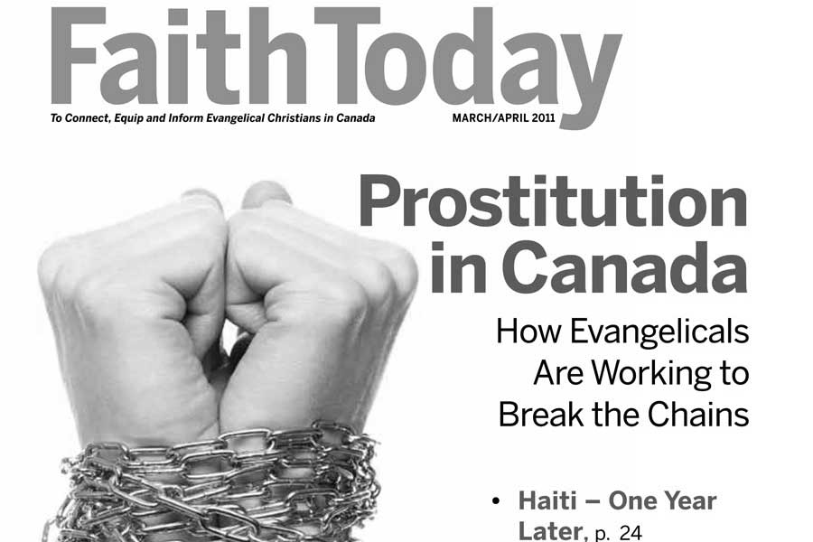 Can we Help to Break the Chains: Crisis over Canada’s Prostitution Laws