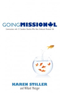 Going Missional Book Cover